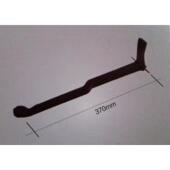 盛源钢琴配件三角钢琴零部件推进器规格370mm型号W