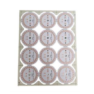 铝基板供应pcb板白油电路板加工铝基板pcb快速打样