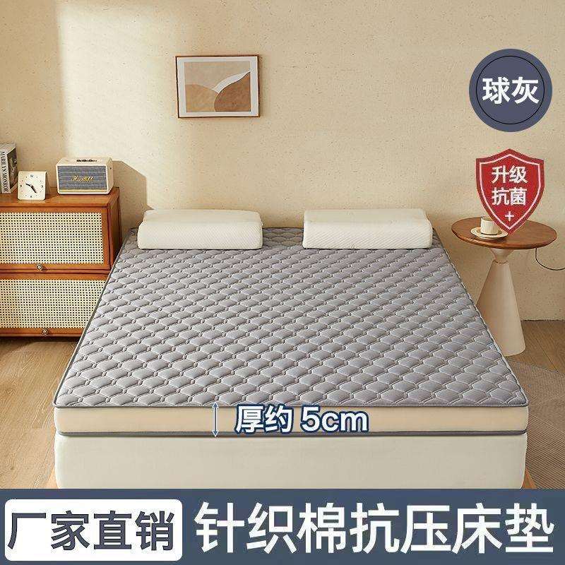 床垫软垫家用双人加厚学生宿舍单人榻榻米床垫可折叠铺底一件起批