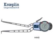 KROEPLIN指针式 内径卡规内测卡规H440