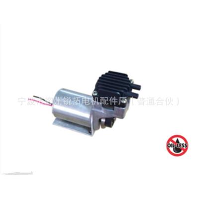 热销迈思微型活塞式真空泵高真空高负压无刷/有刷电动微型