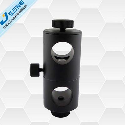 Y104CPA交叉杆架转接架万向杆架正交杆架光学调整架光学平台配件