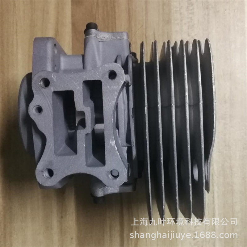 富世华578BTF配件Husqvarna578BTF缸体总成580BTS缸体总成