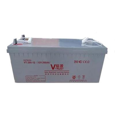 冠通蓄电池VT200-12原装现货12V200ah大容量长寿命铅酸电池