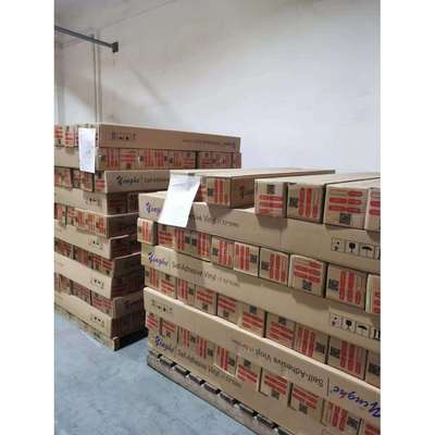 Vinyl车身贴VCB140g白胶户外材料喷绘耗材卷装