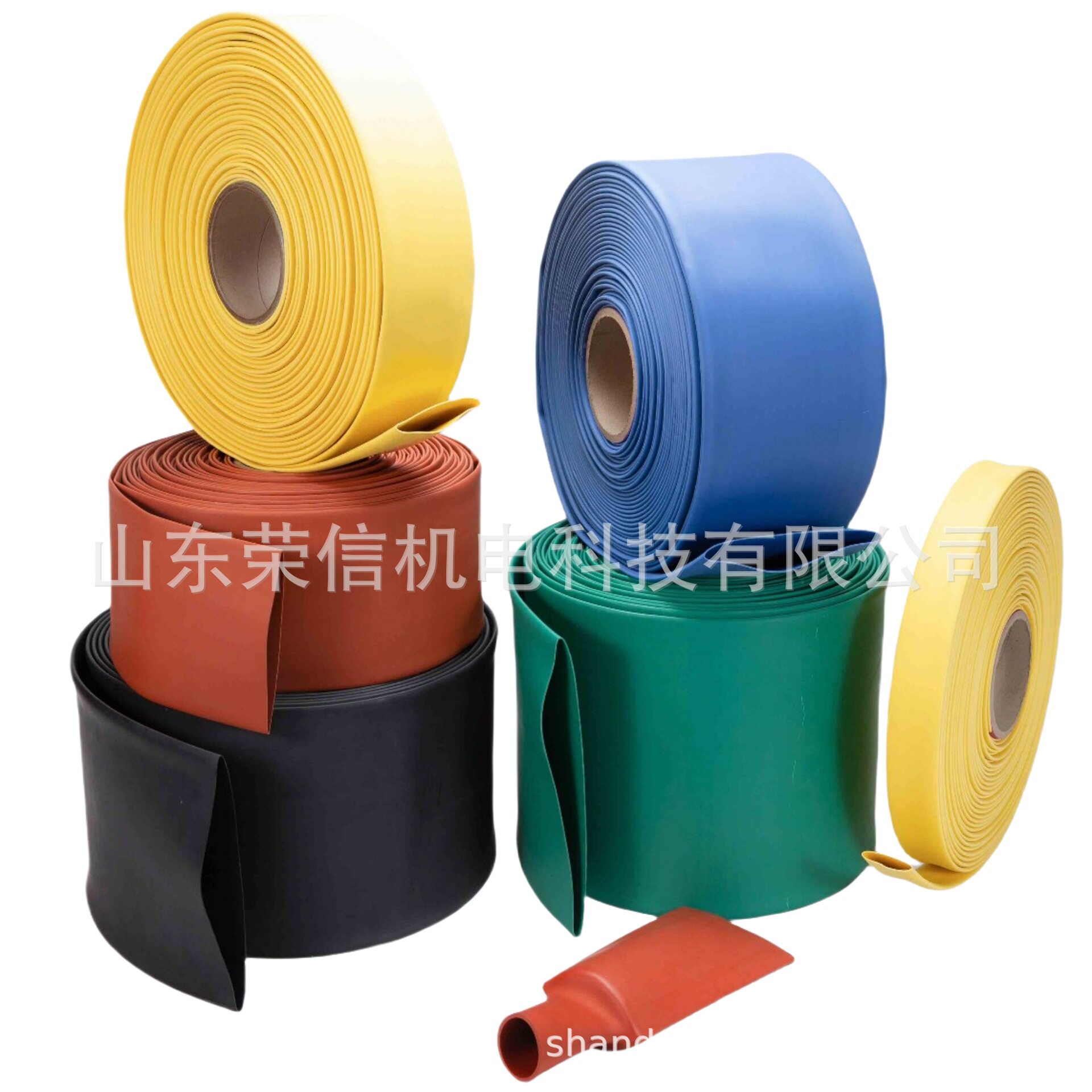 CCS认证双壁热缩管船用聚烯烃热缩管优惠促销
