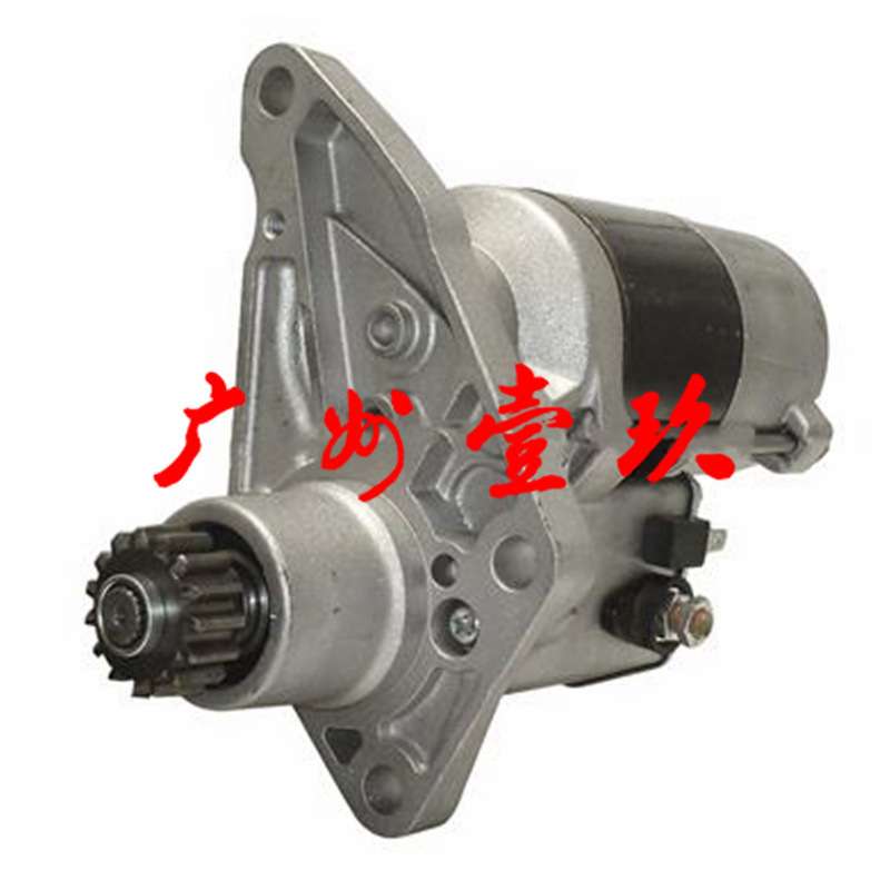 03-04款 神行者1 起动机 启动机 启动马达NAD100952L