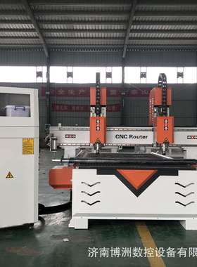 博洲家具牌匾雕刻机多功能数控木工雕工雕刻机工艺品镂空雕刻机