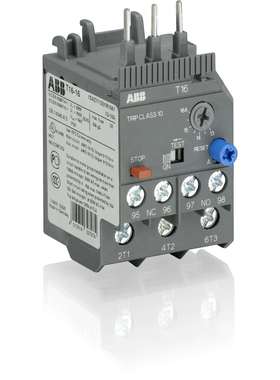 ABBT系列热过载继电器T16-2.3;10114920