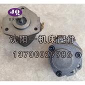 沈阳机床EL6140中捷镗床TPX6113南京贝奇尔油泵SBRB 625661