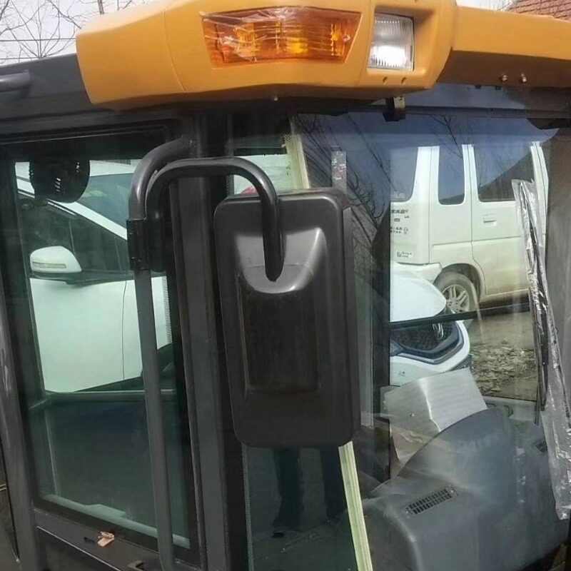 现货销售山工SEM650652655656668660装载机驾驶室后机罩
