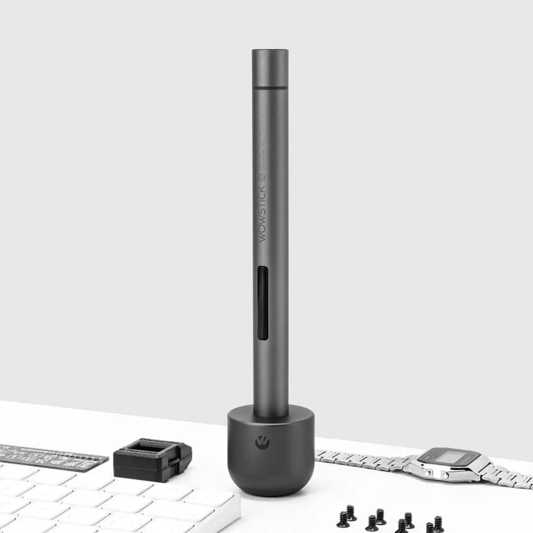 有品wowstick锂电螺丝刀1f升级版精细电动迷你便携拆机维修工具