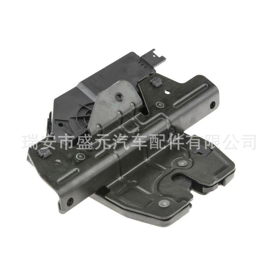 适用宝马X5E53后备箱锁尾门锁51248408492