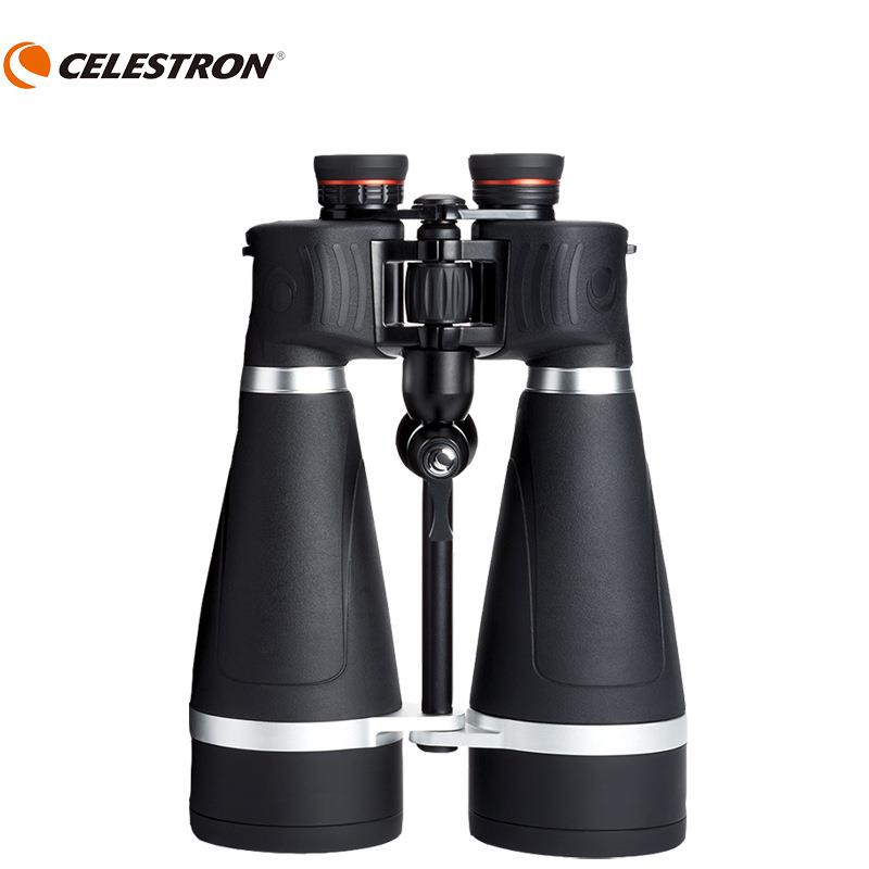 星特朗CELESTRON天神PRO大型高倍双筒望远镜高清高倍深空观景观