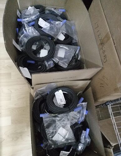 E+H防爆数字电缆CYK10-G051现货
