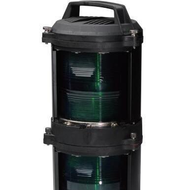 CXH-10P全塑双层航行信号灯船舶航行信号灯CCS船检