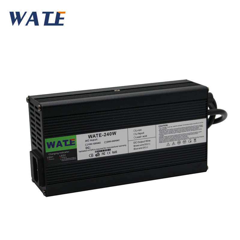 12V10A充电器12V铅酸电