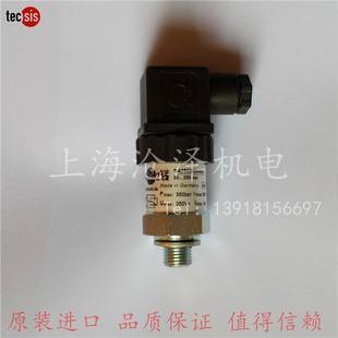 德国tecsis可调式机械压力开关发讯器S4250B0710010.2-2bar