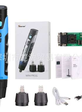 Xhorse VVDI MINI PROG Chip Hand-Held Pen Programmer 海外版