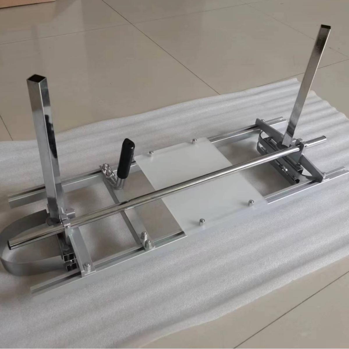 链锯架横切锯木架伐木机开板器锯木支架油锯电锯开板架