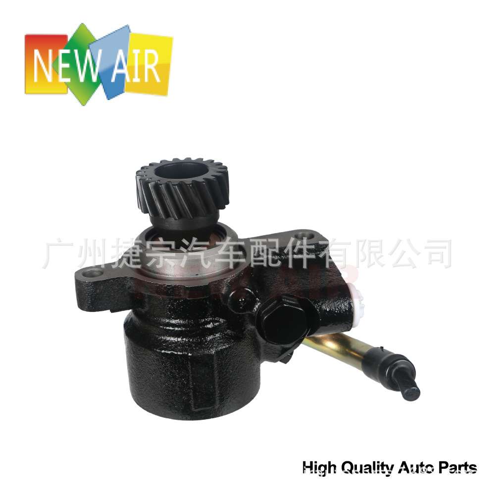 J05C 554-2 助力泵 适用于 HINO  J05C  POWER   STEERING   PUMP