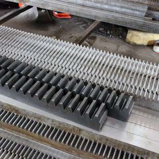 直销1m1.5m2m2.5m3m4m5m6m 12m直斜齿条国标非标齿轮齿条