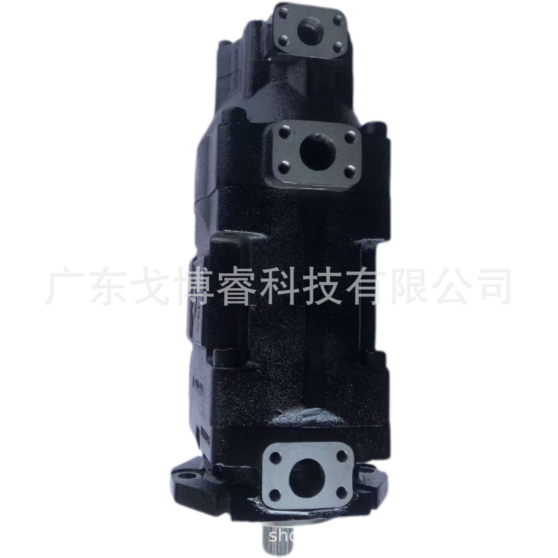 供 Plasser&Theurer液压三联油泵HY831*38.14LI HY832*38.10.06LI