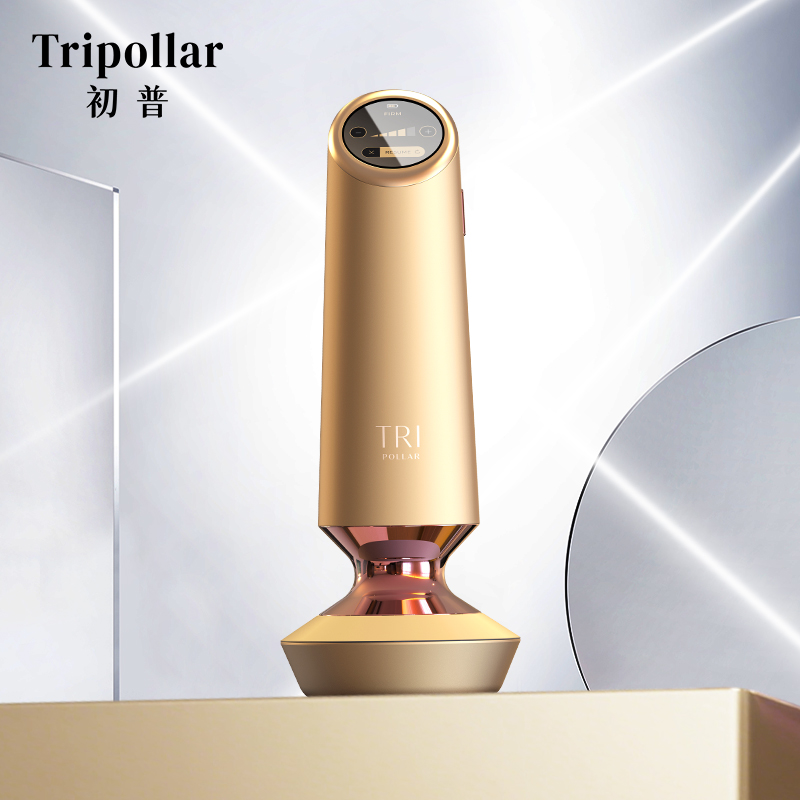 【国补立减15%】TriPollar初普金刻刀超声波脸部美容仪提拉紧致