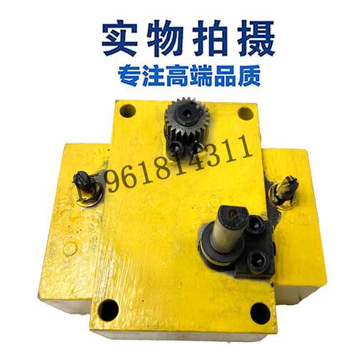 现货外圆磨床配件上海机床厂MQ1350AB M1450 H147磨头操纵箱进给