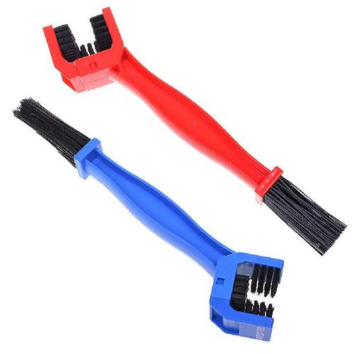 现货速发2 Morcye Wheel Brush ye Crakset Cha Brush