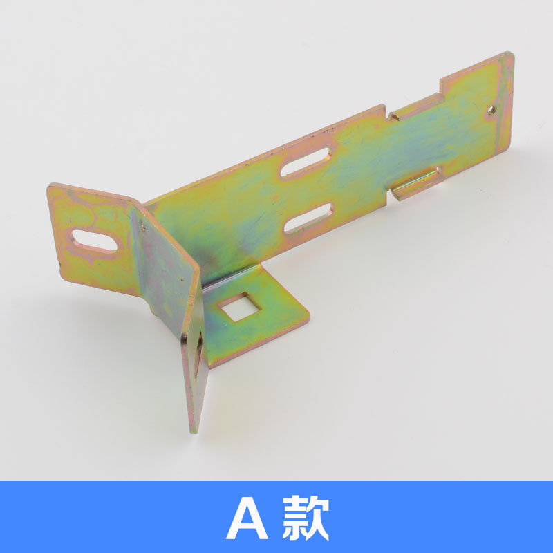 现货速发电梯UKS缓冲器开关安装支架U自动复位行程底坑限位开关支