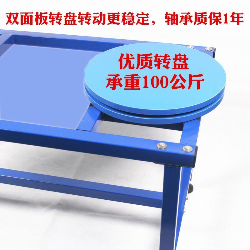 现货速发手动缠绕膜打包机半自动纸箱塑料薄膜包装围膜拉伸膜裹包