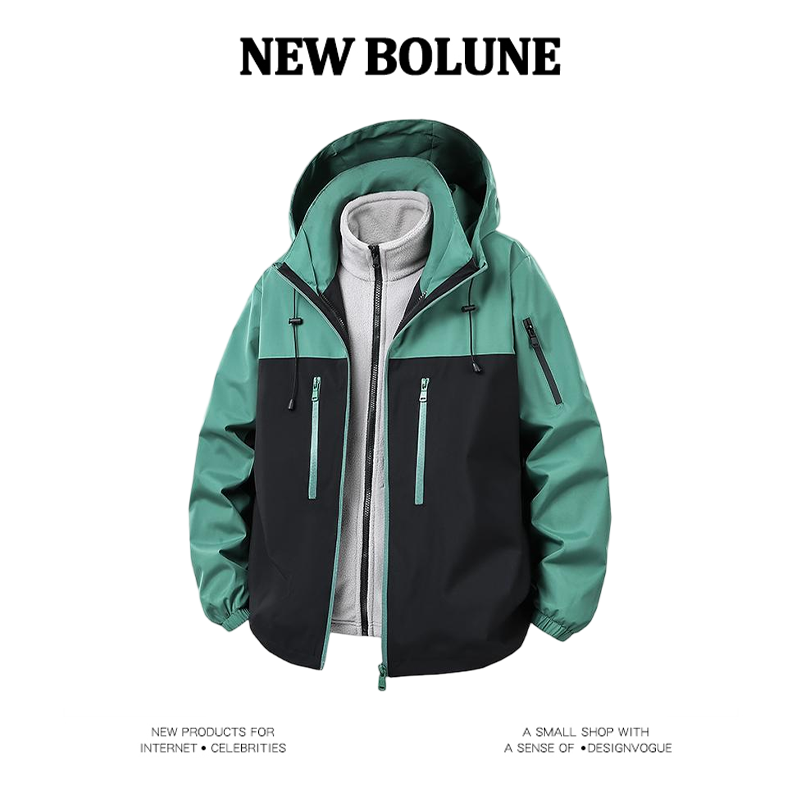 NEWBOLUNE/新百伦长裤工装裤