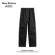 BOLUNE 裤 新百伦美式 NEW 经典 复古机能宽松工装 秋冬休闲百搭长裤