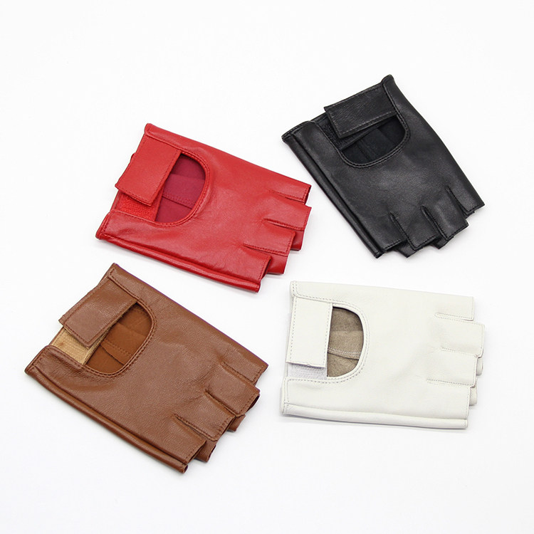 健身半指手套男山羊皮骑行开车夏季薄款瑜伽单车机车哈雷摩托车女,服饰配件/皮带/帽子/围巾,手套,淘宝优惠券,粉丝福利购,淘宝优惠卷