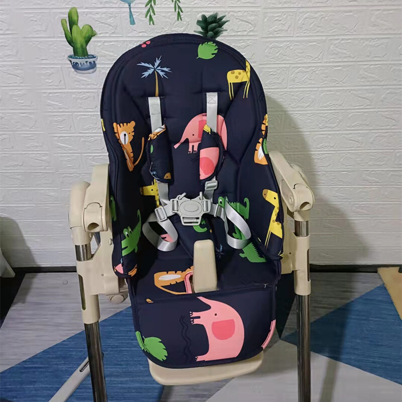 pegperego帕利高餐椅坐垫pouch K06贝能耐用婴儿牛津布防水座套