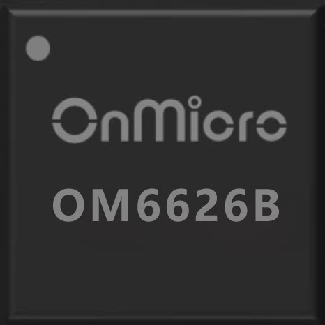 昂瑞微OM6626B低功耗蓝牙SoC