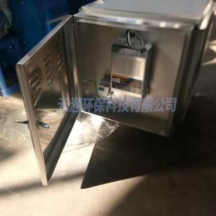 厂家可低空排放废气油烟净化器机床油烟油雾净化处理设备