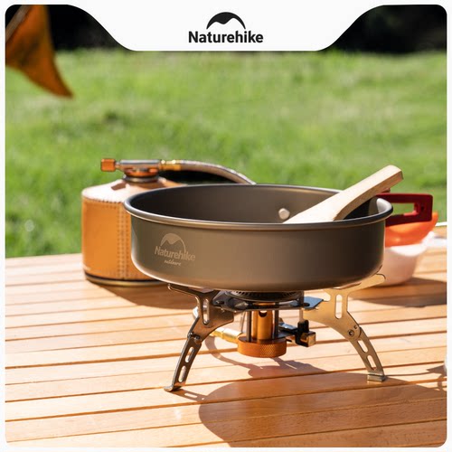 Naturehike便携折叠野营野炊炉头