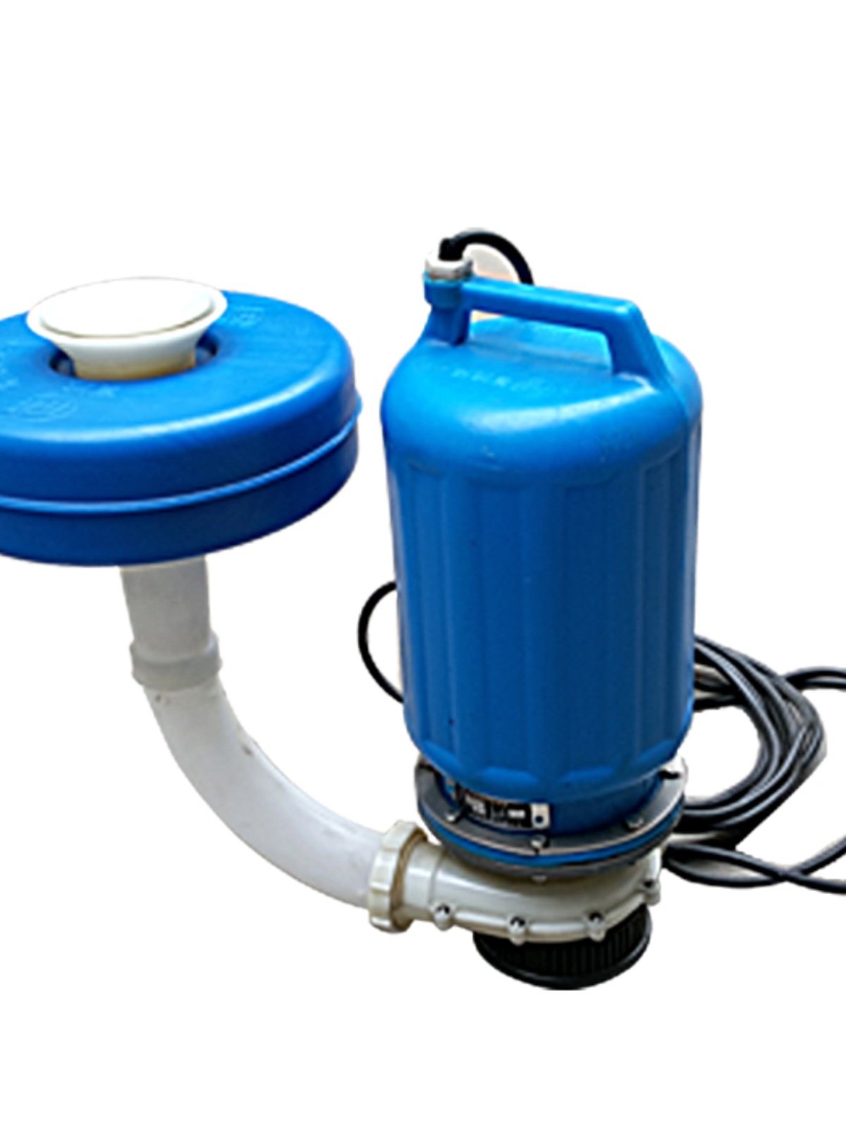 定制增氧机浮水泵喷水式抽水2寸3寸4寸水带灌溉排水养殖鱼塘220v