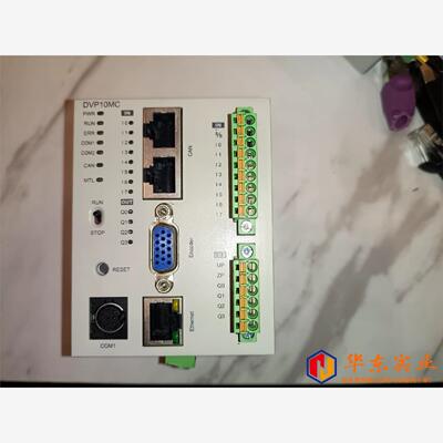 DVP10MC11T 台达plc老