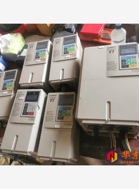 欧姆龙F7变频器ClMR-F7Z44P04.0Kw