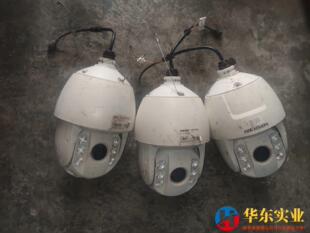 400万像素网络大球机 海康2dc6420iw