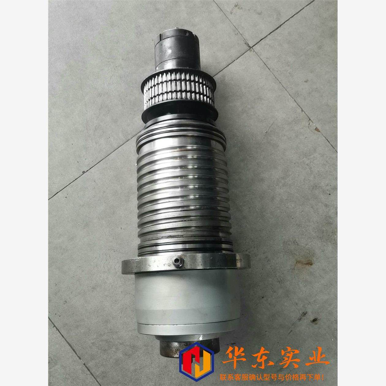 台湾posa普森bt40动力主轴直径150