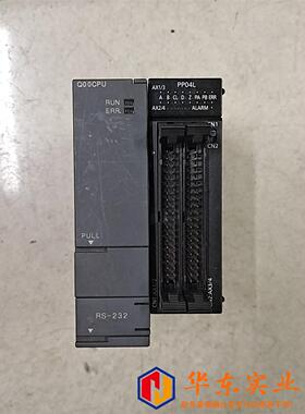 三菱Q00CPU     AFP7PP04L