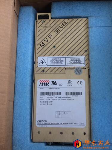 ASTEC电源 MP6-3V-4LE-00