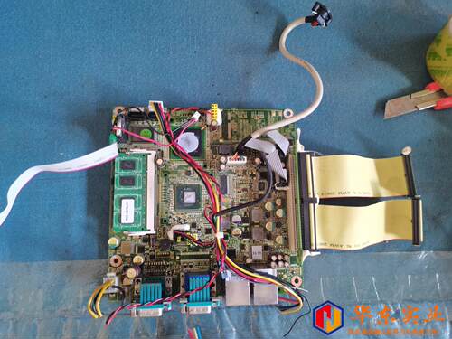 ADHNTECH研华AIMB-212  REV.A1主板卡