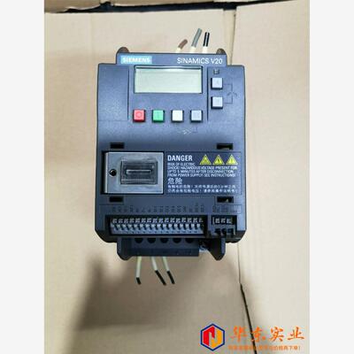 西门子变频器6SL3210-5BE15-5UV0