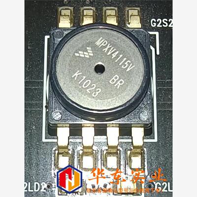 MPXV4115V压力传感器十老