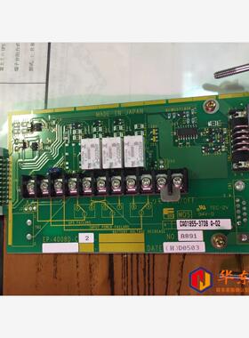 富士变频器多电机组合通讯卡INR-HF51191-